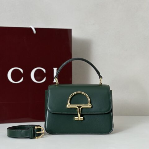 GUCCI 专柜品质，顶级原单货，实物实拍！款号855536绿色