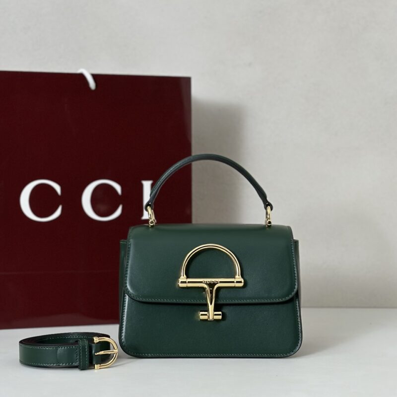 GUCCI 专柜品质，顶级原单货，实物实拍！款号855536绿色