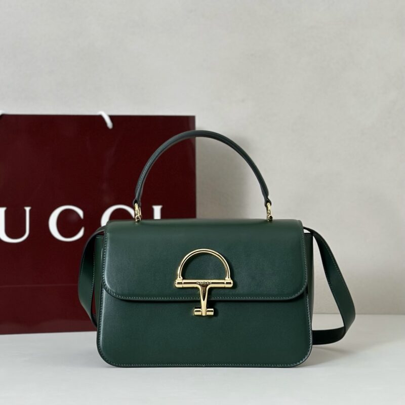 GUCCI 专柜品质，顶级原单货，实物实拍！款号855535绿色