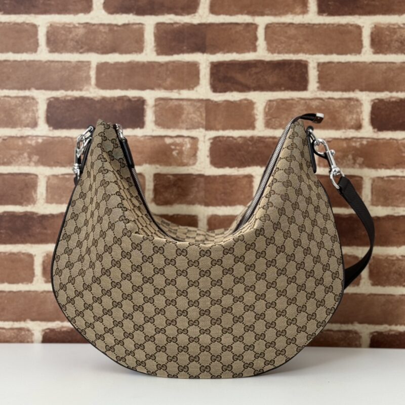 GUCCI 专柜品质，顶级原单货，实物实拍！款号800194杏啡