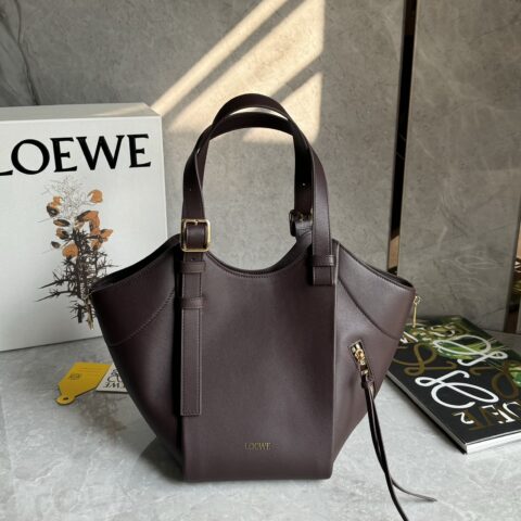LOEWE Hammock Flip时尚吊床包 0215