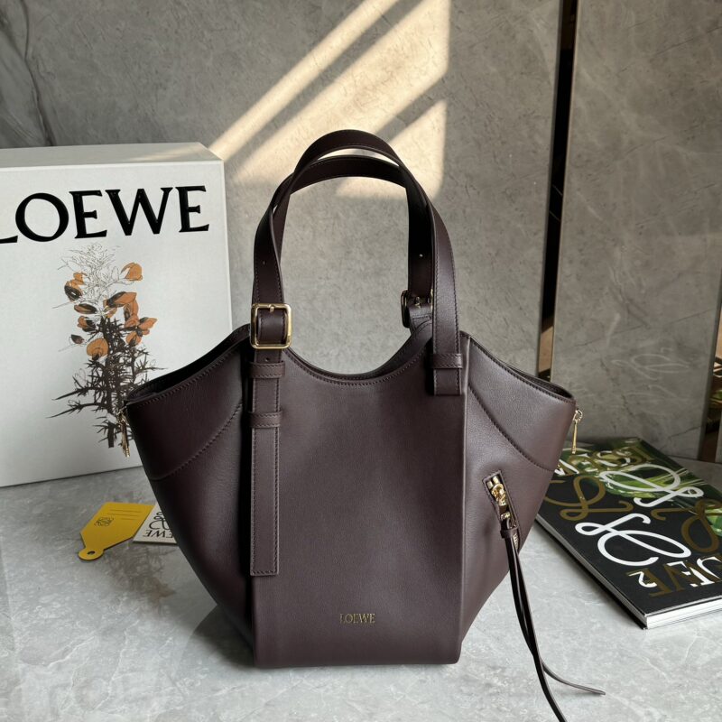 LOEWE Hammock Flip时尚吊床包 0215