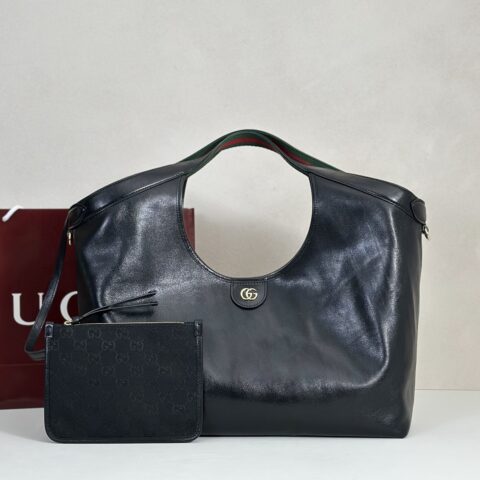 GUCCI 专柜品质，顶级原单货，实物实拍！款号853971克全皮