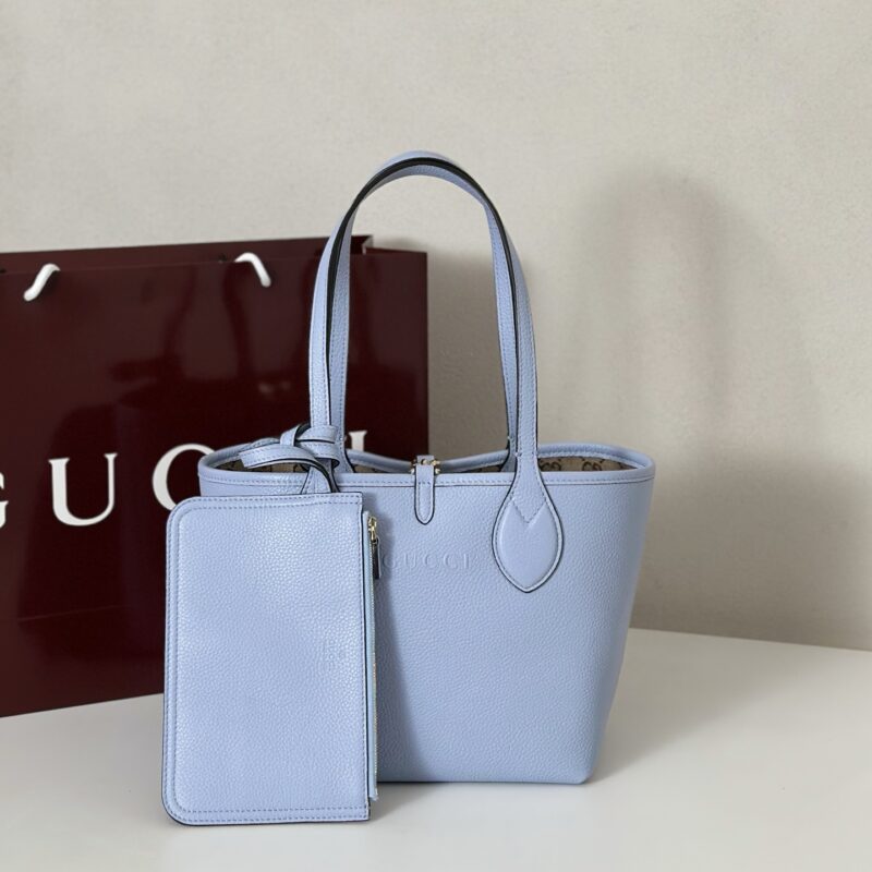 GUCCI   专柜品质，顶级原单货，实物实拍！款号839124浅蓝