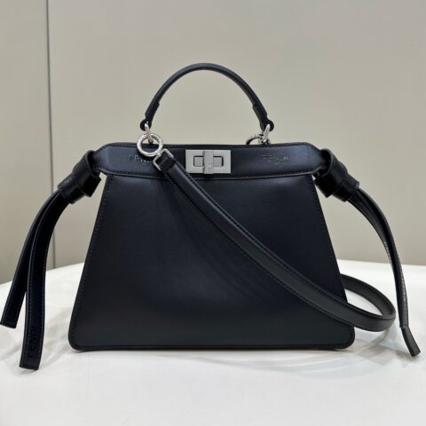 FENDI 𝐏𝐄𝐄𝐊𝐀𝐁𝐎𝐎 𝐈 𝐒𝐄𝐄 𝐔 小号手袋 款号80132