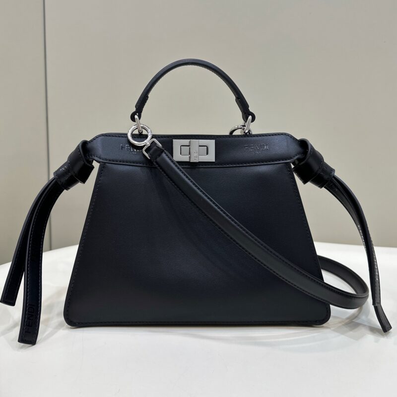FENDI 𝐏𝐄𝐄𝐊𝐀𝐁𝐎𝐎 𝐈 𝐒𝐄𝐄 𝐔 小号手袋 款号80132