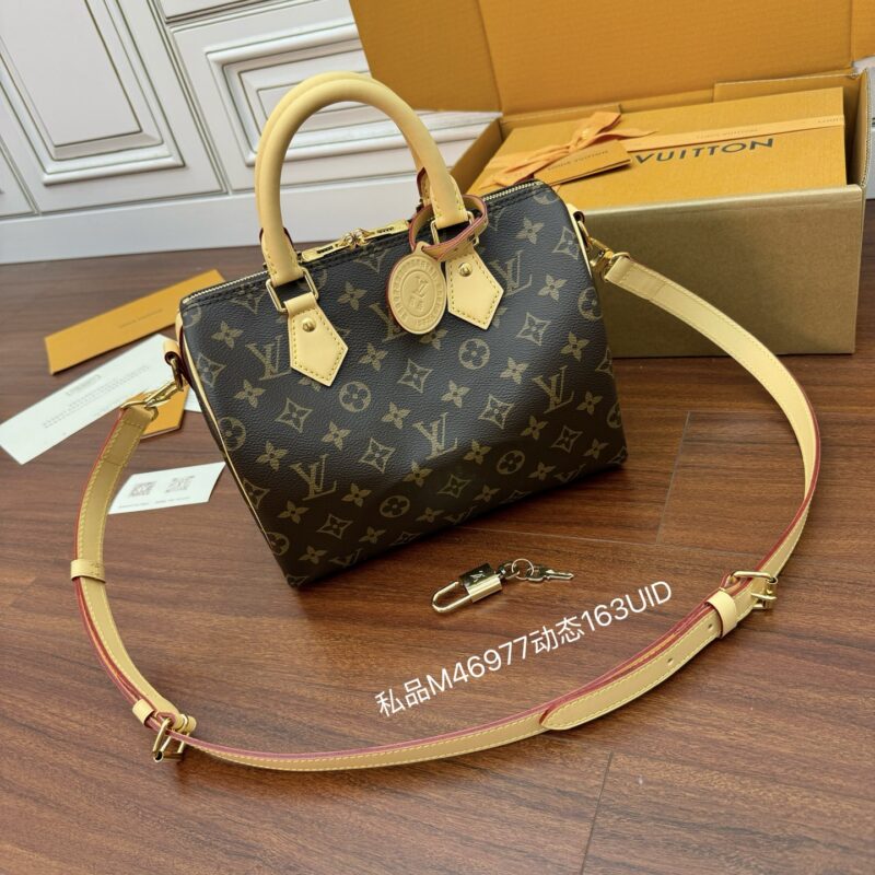 LV 独家163首发型号：M46977私品（163动态UID ）