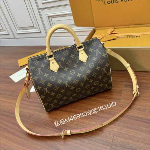 LV 独家163首发型号:M46980私品(163动态UID )