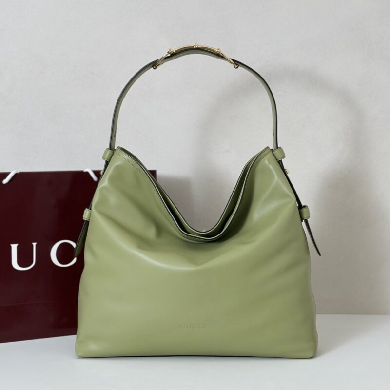 GUCCI 专柜品质，顶级原单货，实物实拍！款号850546浅绿