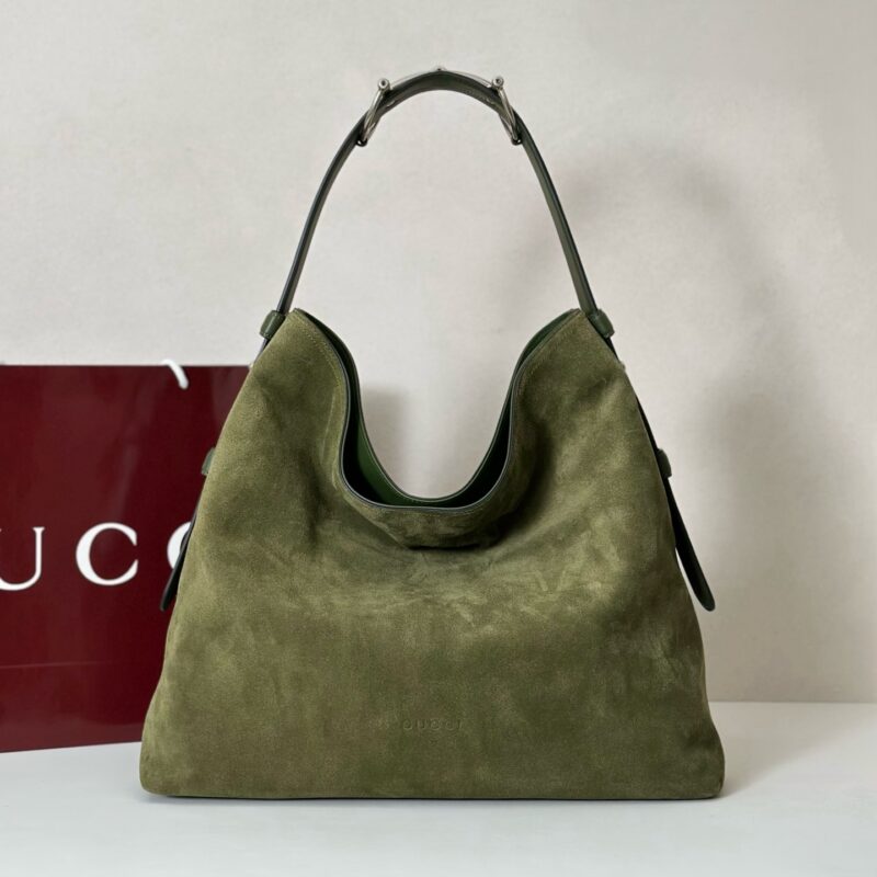 GUCCI 专柜品质，顶级原单货，实物实拍！款号850546绿色磨砂