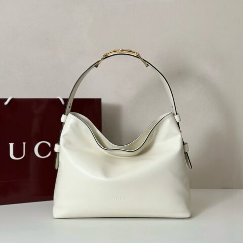 GUCCI 专柜品质，顶级原单货，实物实拍！款号850926米白
