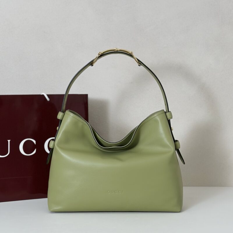 GUCCI 专柜品质，顶级原单货，实物实拍！款号850926浅绿