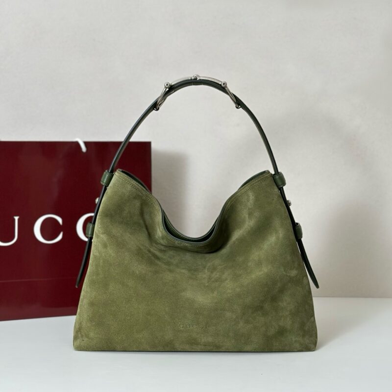 GUCCI 专柜品质，顶级原单货，实物实拍！款号850926绿色磨砂