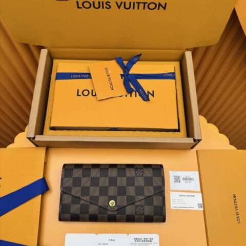 LV N63209 《特級免稅》♻️[官方专版·一級材料·全鋼五金· 动态芯片·全套包裝