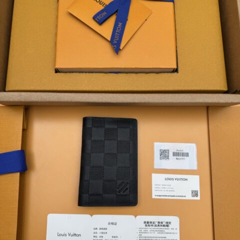 LV N63197 《特級免稅》♻️[官方专版·一級材料·全鋼五金· 动态芯片·全套包裝