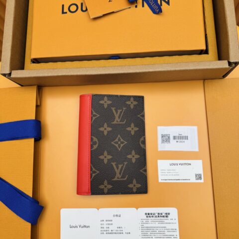 LV M12824 《特級免稅》♻️[官方专版·一級材料·全鋼五金· 动态芯片·全套包裝