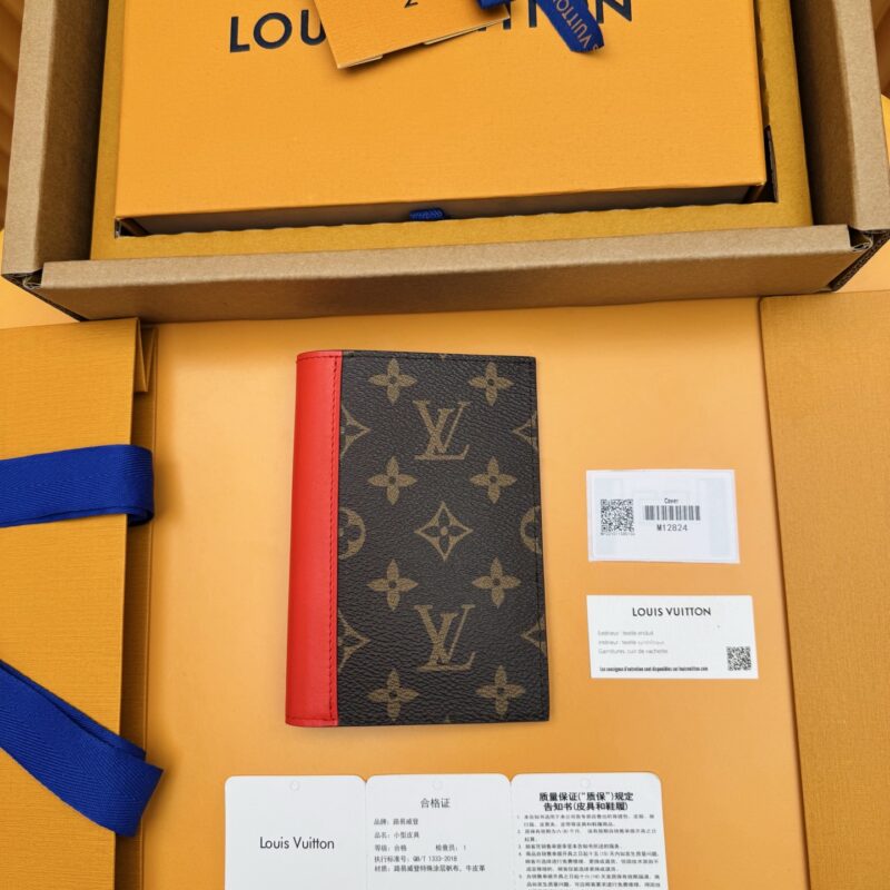 LV M12824 《特級免稅》♻️[官方专版·一級材料·全鋼五金· 动态芯片·全套包裝