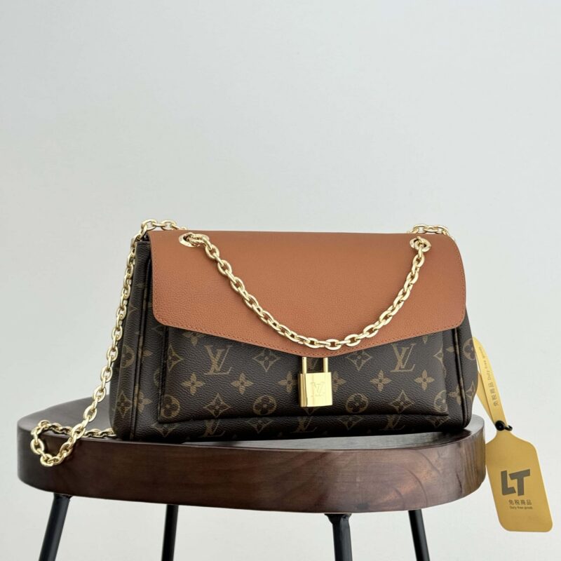 【特级原厂】  Saint Germain PM 手袋👜  型号: M27065  动态芯片版