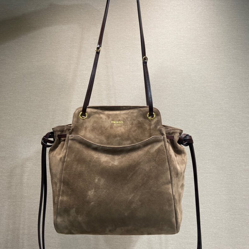 PRADA 1BG641绒面