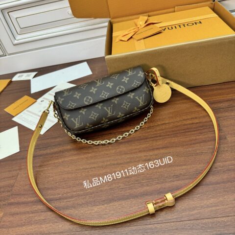 LV 独家163首发型号：M81911私品（163动态UID ）