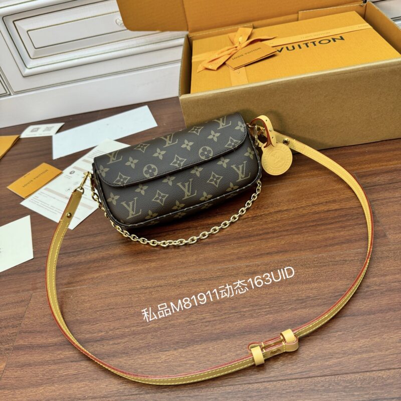LV 独家163首发型号：M81911私品（163动态UID ）