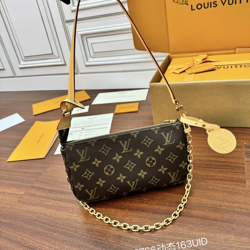 LV 独家163首发型号：M82766私品（163动态UID ）