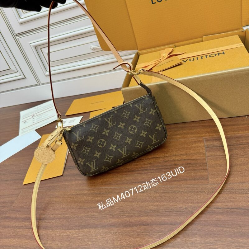 LV 独家163首发型号:M40712私品(163动态UID )