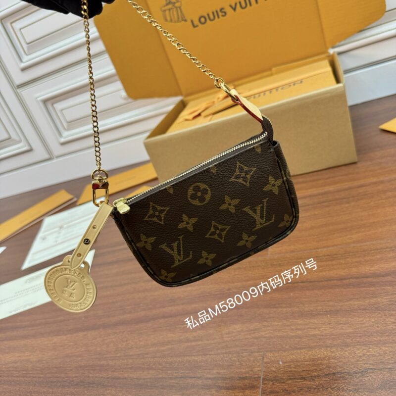 LV 独家私品首发型号:M58009私品(内马序列号 )