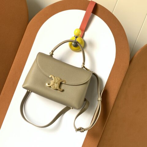 CELINE 凯旋门kelly手袋👜 118113