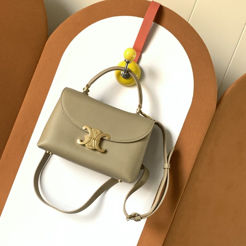 CELINE 凯旋门kelly手袋👜 118113