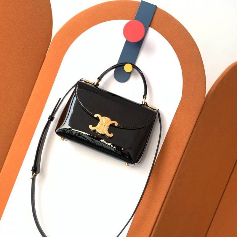 CELINE 凯旋门kelly手袋👜 118113