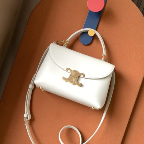 CELINE 凯旋门kelly手袋👜 118113