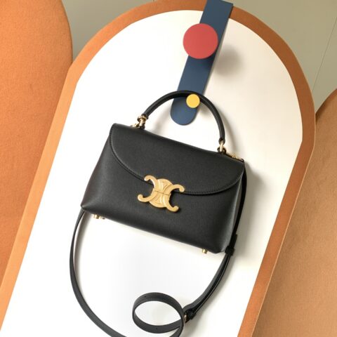 CELINE  凯旋门kelly手袋👜 118113