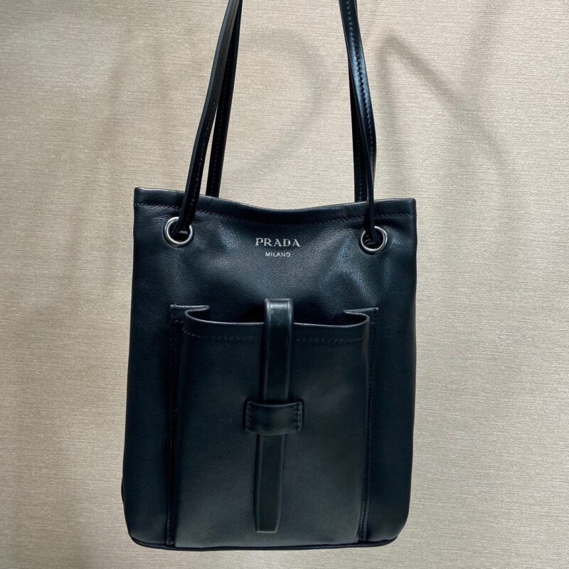 PRADA 新款托特包 1BH288小号