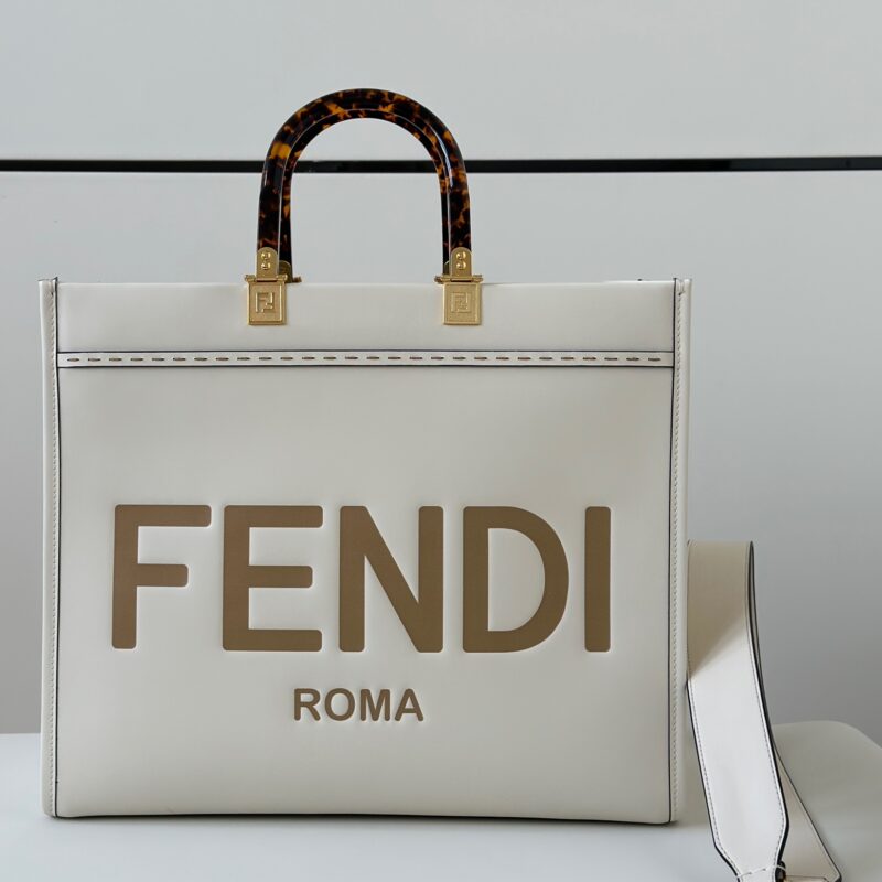 FENDI 阳光🔆 手提购物袋 款号8266