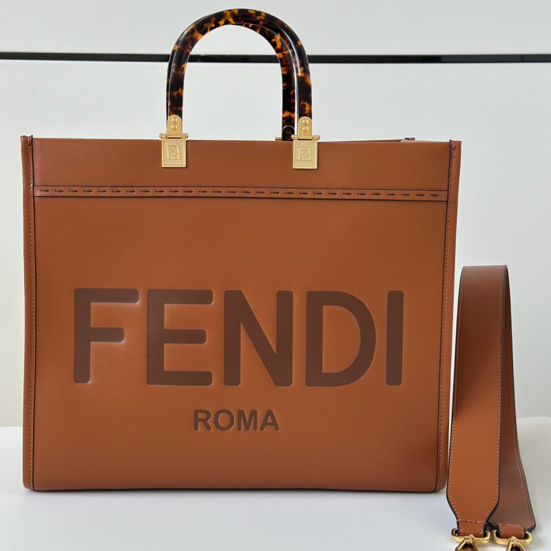 FENDI 阳光🔆手提购物袋 款号8266