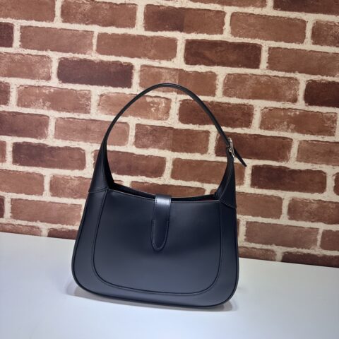 GUCCI 专柜品质，顶级原单货，实物实拍！782849克色全皮