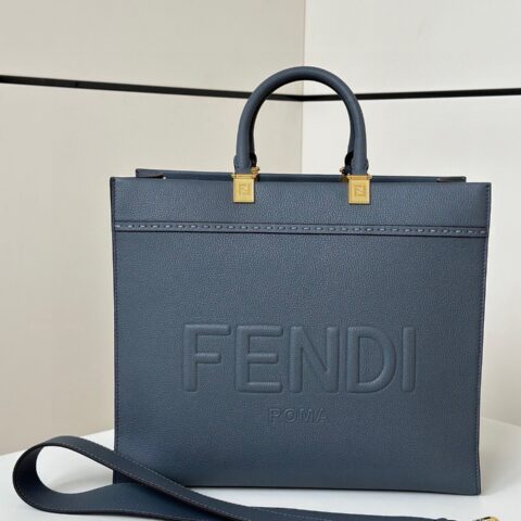 FENDI  爆版 Tote  款号:8636