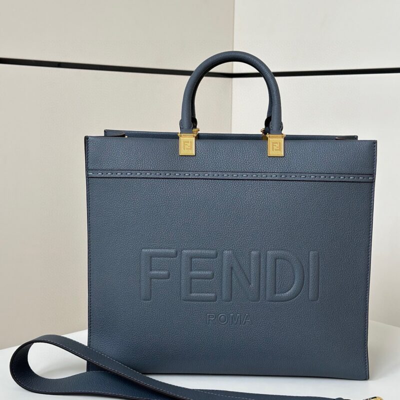 FENDI  爆版 Tote  款号:8636