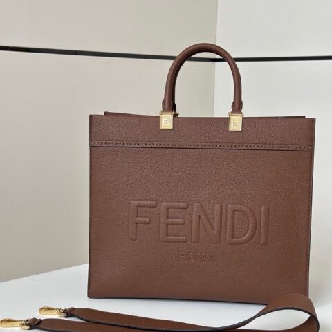FENDI 🔥爆版 Tote 款号:8636