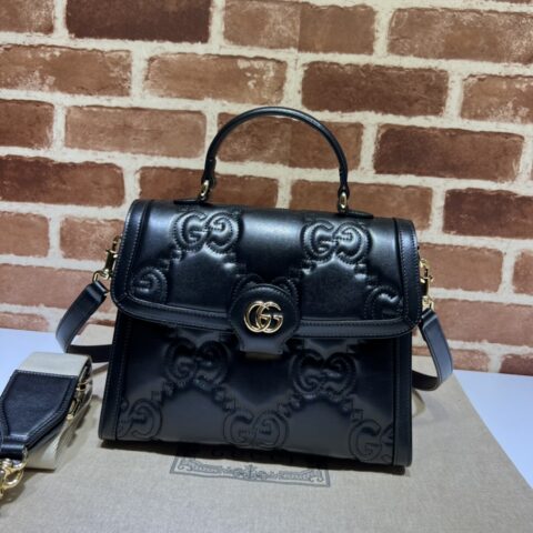 GUCCI  专柜品质，顶级原单货，实物实拍！736877克色绣G