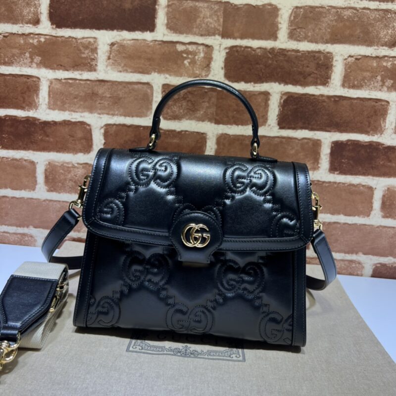 GUCCI  专柜品质，顶级原单货，实物实拍！736877克色绣G