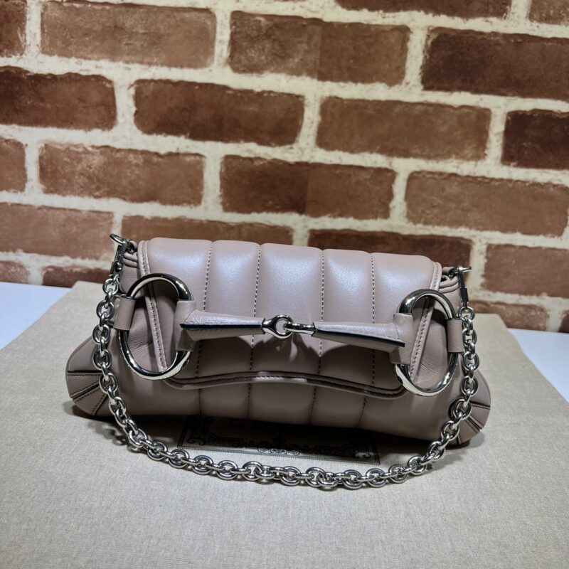 GUCCI 专柜品质，顶级原单货，实物实拍！款号764339奶茶
