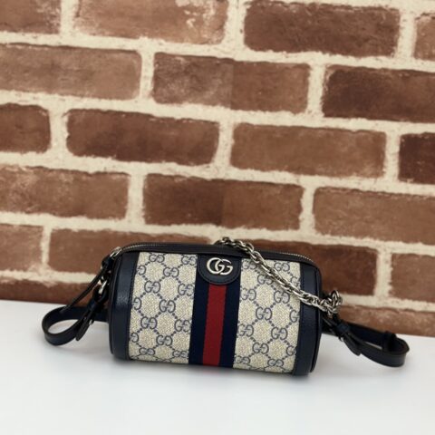 GUCCI 专柜品质，顶级原单货，实物实拍！ 款号795208兰胶 
