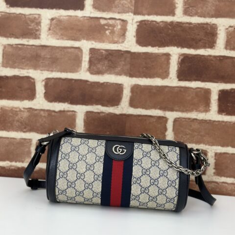 GUCCI  专柜品质，顶级原单货，实物实拍！款号795194蓝胶