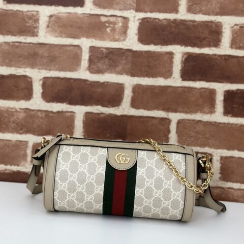GUCCI  专柜品质，顶级原单货，实物实拍！款号795194米胶燕麦