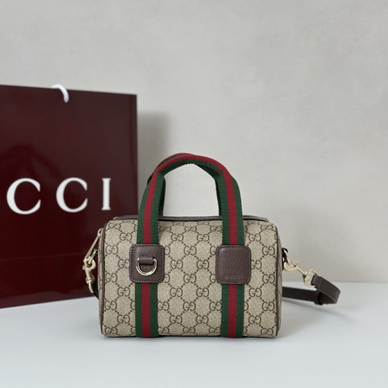 GUCCI  专柜品质，顶级原单货，实物实拍！款号859975啡胶