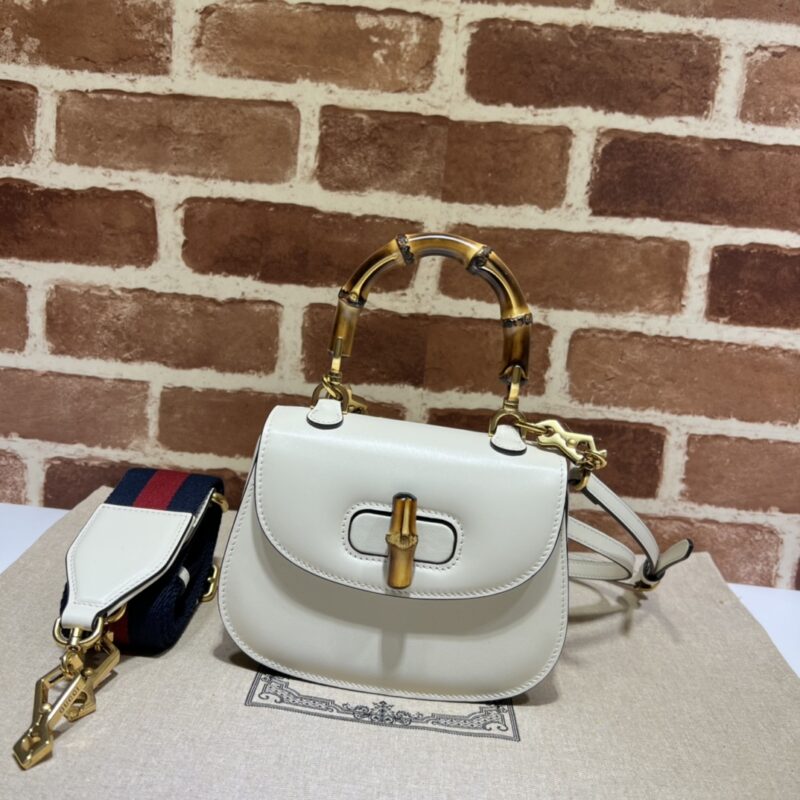 GUCCI  专柜品质，顶级原单货，实物实拍！款号686864米白