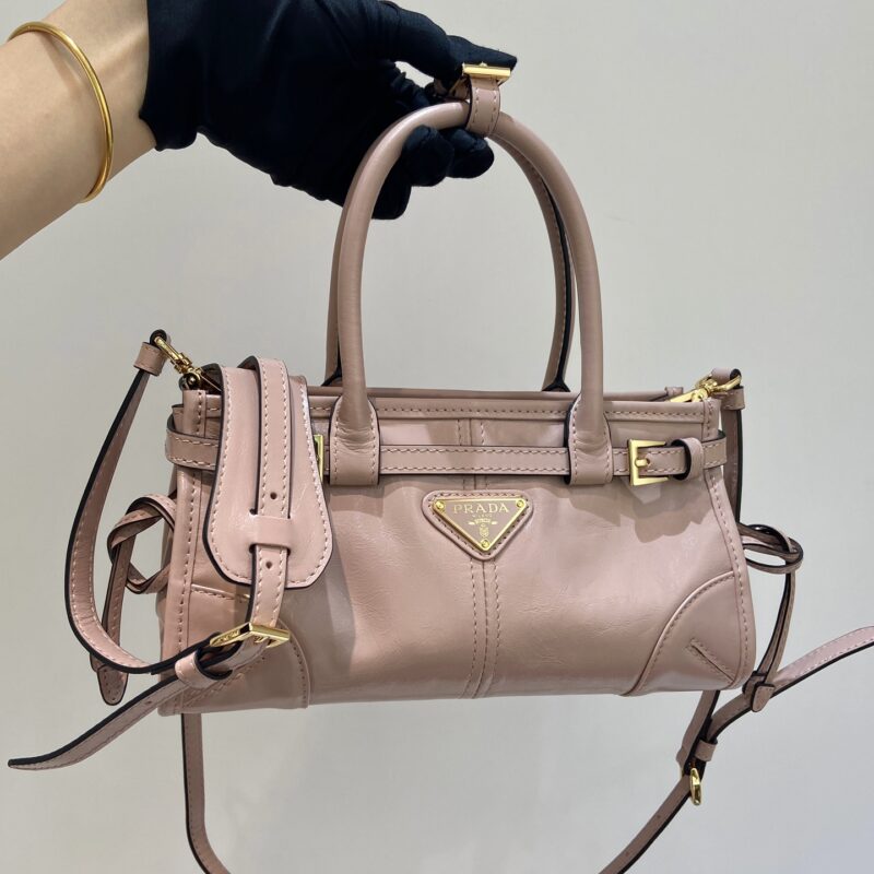 PRADA Softlux油腊皮 1BA486迷你号