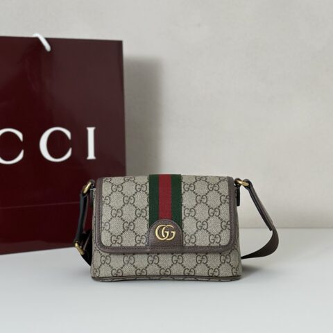 GUCCI  专柜品质，顶级原单货，实物实拍！款号838599啡胶